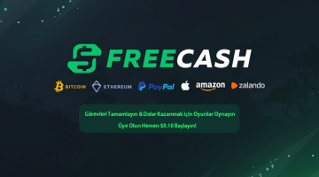 FreeCash ile Para Nasıl Kazanılır?